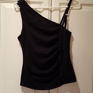 Express asymmetrical top